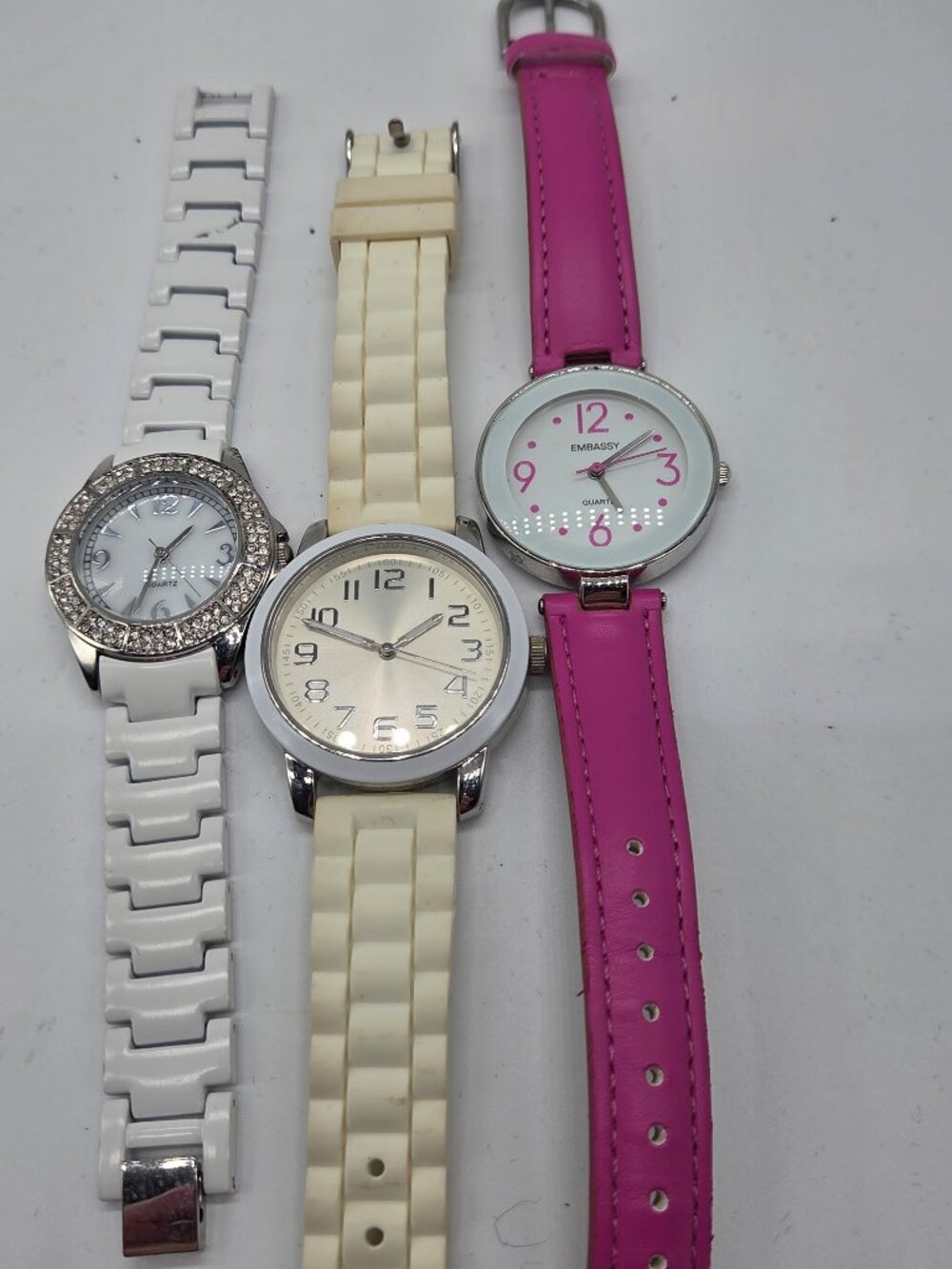 3 Fashion watches